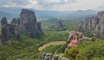 Self-Drive Off-Road Adventure in Mountainous Greece - 8 Days Tour