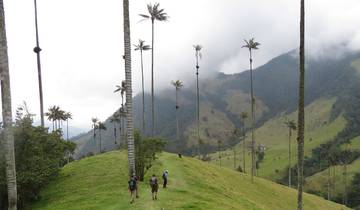 Cyclisme sur route en Colombie : De Cali au paradis du café circuit