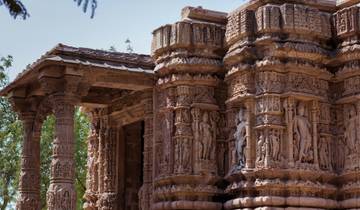 Merveilles historiques du Gujarat