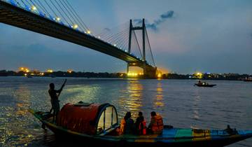 Triangle d'or avec Varanasi et Kolkata