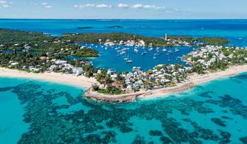 Inselparadiese der Bahamas