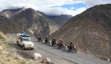 Himalayan Heights Tour