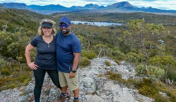Trek the Cradle Mountain Overland Track (6 destinations)
