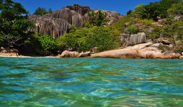 Safari and The Seychelles - Cruise & Land Journey 2028