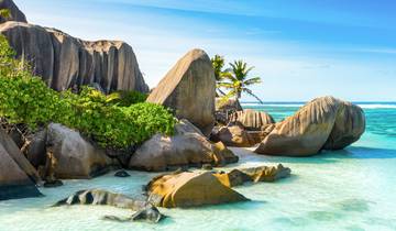 Safari, The Seychelles and Indian Ocean 2028 - 21 Days Tour