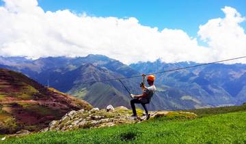 ATV + Zipline in the Sacred Valley – Full-Day Adventure from Cusco Tour