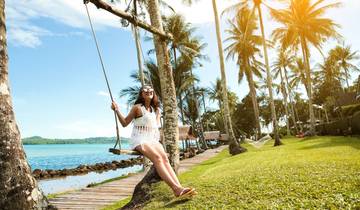 Thailand island hopping: don\'t worry, be Krabi Tour
