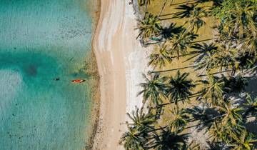 Thailand eilandhoppen: Te Koh Kood om waar te zijn!-rondreis