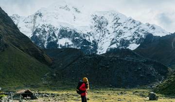 Full-Day Tour to Laguna Singrenacocha – Ausangate Tour