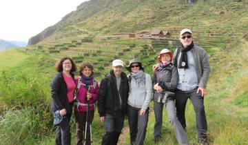 Trekking Huchuy Qosqo - 1 jour circuit