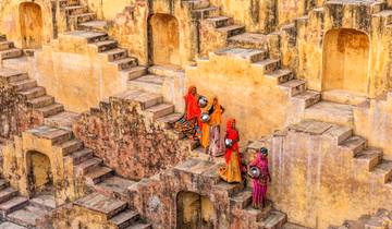 Circuit des racines culturelles de l\'Inde circuit