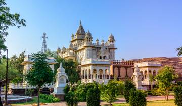 Rajasthan Cameo Tour circuit