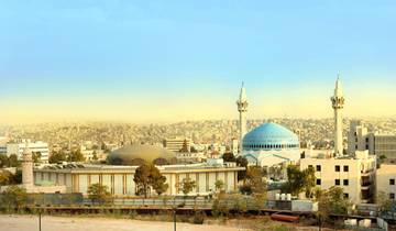 Premium Walking and Hiking Jordan (Petra, Wadi Rum & the Dead Sea)