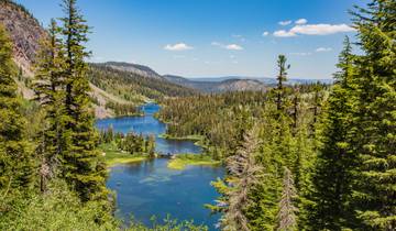 Premium Walking & Hiking in Yellowstone
