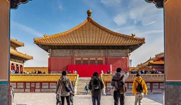 【China】10-Day Incredible Discovery Tour Tour