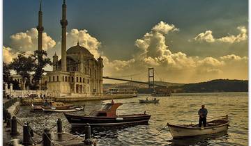 Best Of Istanbul 5 jours - Visite guidée privée d'Istanbul