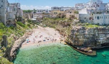 Italy: Rome, Bari, Trani, Castel del Monte, Alberobello,  Matera, Locorotondo, Ostuni, Otranto, Lecce - 9 days Tour