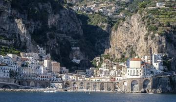 5 days Tour of the Beautiful Costiera