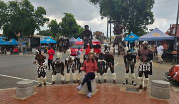 Visite de Soweto avec visite du musée de l\'apartheid circuit