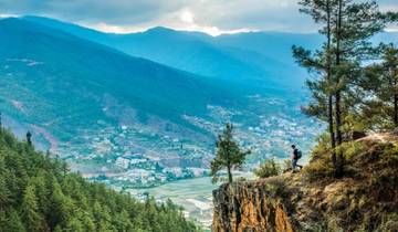 8 Tage Goldene Bhutan Reise (privater Reiseleiter und Fahrer） - Anpassbar