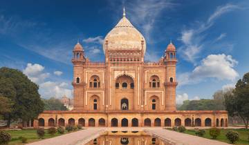 Upgraded - India: Forts + Palaces of Rajasthan