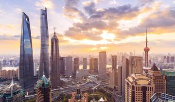 13 Days China Bangkok Cultural Discovery(China Visa Free) (private guide and driver）Family Tour  - Customizable