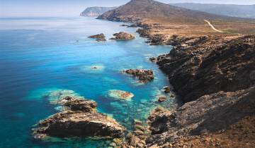 Sardaigne - discovercar Check