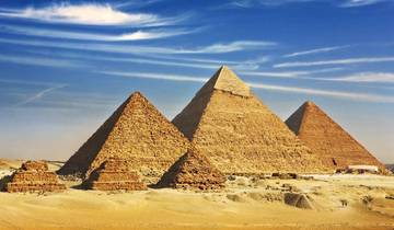 Expérience de l\'Égypte - 8 jours circuit