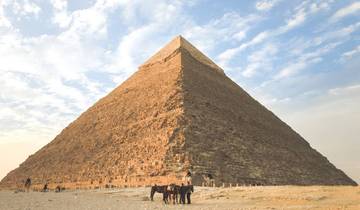 7 jours Merveilles d\'Égypte circuit