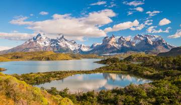 Patagonien: Durch die Carretera Austral bis zum Eis des Perito Moreno