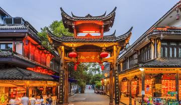 China: Lo más destacado con el Suroeste