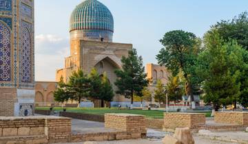 Zentralasien: die ausführliche Reise