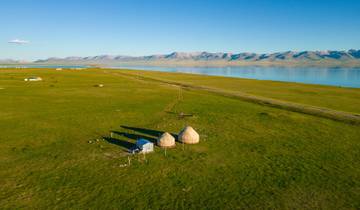 Kirgisistan : Höhepunkte Rundreise