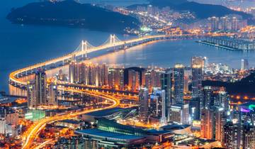 Südkorea: Höhepunkte