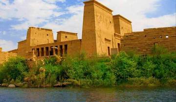 Voyage royal en Égypte : Des pyramides du Caire au Nil et à l\'intemporelle Louxor circuit