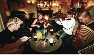 The Irish Pub Tour - 9 Days/8 Nights (14 destinations) Tour