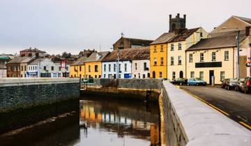 Irish Adventure - 8 Days/7 Nights (15 destinations) Tour