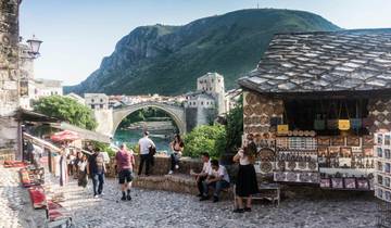 The Balkan Tour – 5 Countries in 6 Days from Tirana, Albania Tour