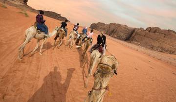 Égypte et Jordanie