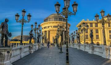4-Country Balkan Odyssey: 8-Day Tour Experience Tour