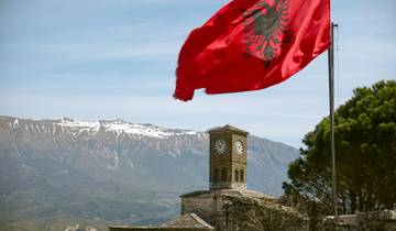 Circuit dans les Balkans occidentaux : Histoire, culture et paysages pittoresques