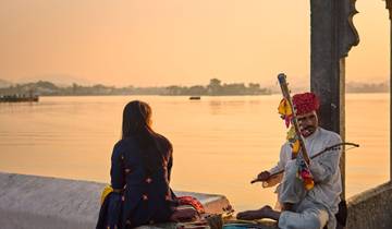 Whispers of Rajasthan (15 Days / 14 Nights) Tour