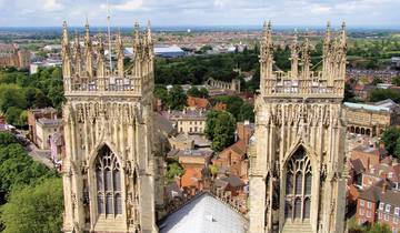 English Odyssey - 14 Days/13 Nights (21 destinations)