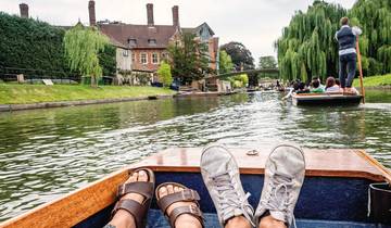 English Odyssey - 14 Days/13 Nights (21 destinations)