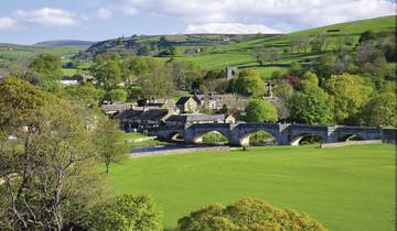 Gems of Northern England - 9 Days/8 Nights (12 destinations)