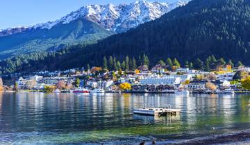 Australie et Nouvelle-Zélande à découvert (d\'Adélaïde à Queenstown) (2026) circuit