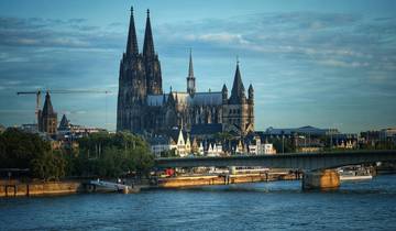 5 jours à Cologne : cathédrales, culture et Rhin