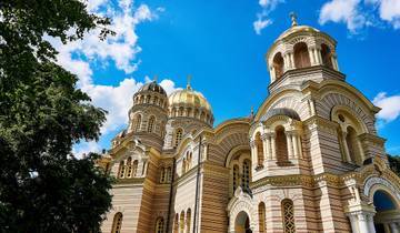 Treasures of the Baltics - 10 Days