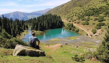 Kyrgyzstan: Trekking the Tien Shan Trails