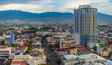Le triple charme du Costa Rica - avec un véhicule de location circuit
